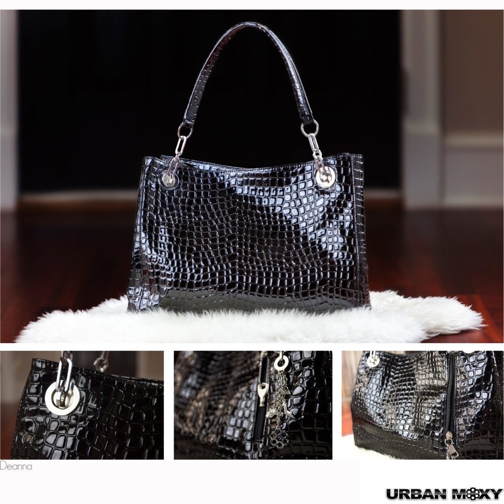 - Deanna Concealed Carry Urban Handbag